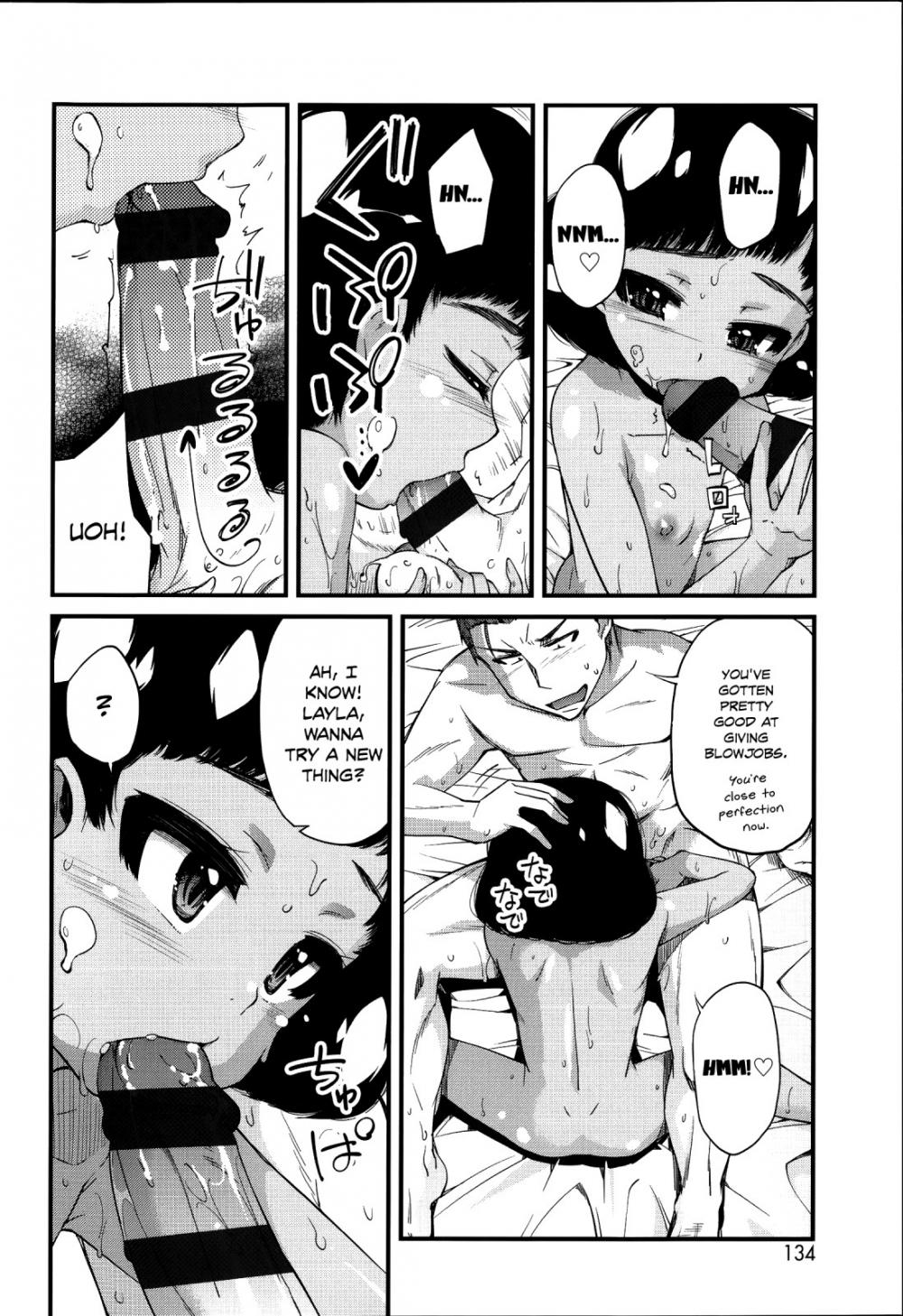 Hentai Manga Comic-Flower-colored Girls-Chapter 6-10